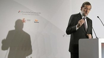 Rajoy nos invita a no ser como Wikileaks