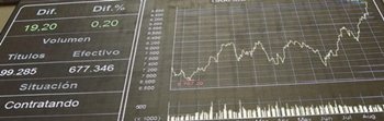 El Ibex-35 recupera los 10.000