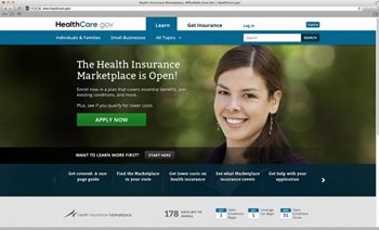 El Obamacare ya tiene medio millón de solicitudes
