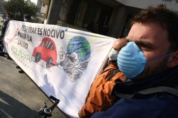 Respirar es nocivo para nuestra salud