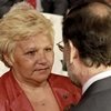 El PP con las victimas