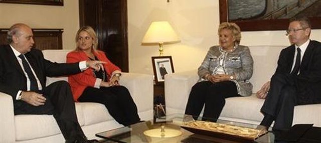 El PP busca un acercamiento con las victimas