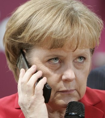 ¿Ha espiado Estados Unidos a Merkel?