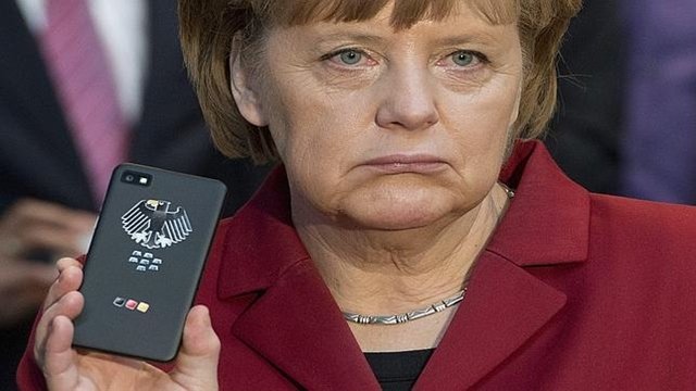 ¿Ha espiado Estados Unidos a Merkel?