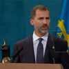 El principe también enarbola la bandera de la unidad