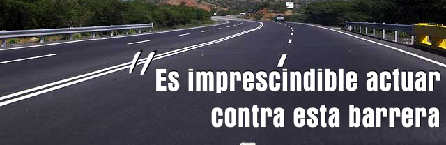 Es hora de tirar 'esa muralla'