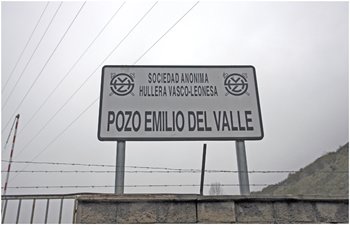 Trágico escape de gas en una mina