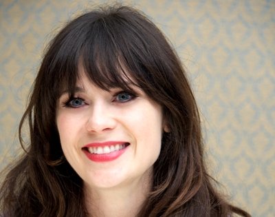 Zooey Deschannel se convierte en productora
