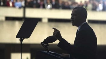 'Redireccionan' a Obama