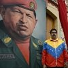 Chavez se aparece a Maduro