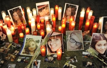 Vigilia en el Madrid Arena un año después