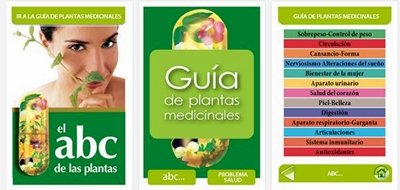 Nace la primera app de plantas medicinales