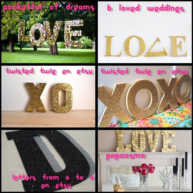 Decoideas: haz tu propio love sign