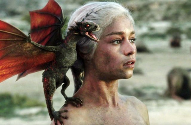 Emilia Clarke sufrío un aneurisma cerebral