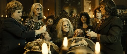 Las brujas de Zugarramurdi