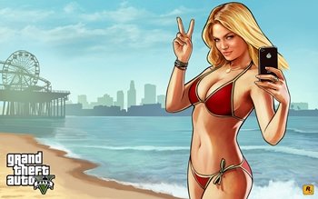 GTA V saca de la crisis a la industria del videojuego