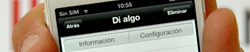 AudescMobile, una aplicación audiovisual para invidentes