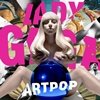 Polémica portada de ' ARTPOP ', lo nuevo de Gaga