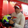 Pole para Webbe r; Alonso octavo, y todos con el recuerdo de María