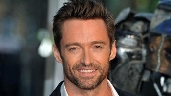 Hugh Jackman en ‘ Chappie ’
