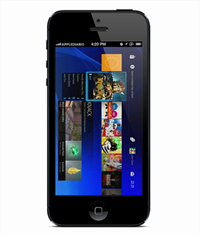 Play Station 4 pisa fuerte en iOS y Android