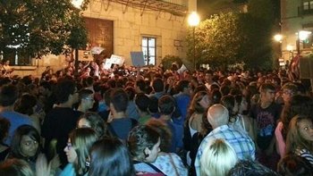 El PSOE 'no tiene' la culpa