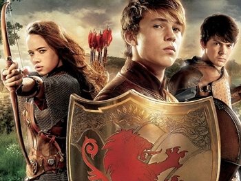 Cuarta entrega de ‘ Las Crónicas de Narnia ’