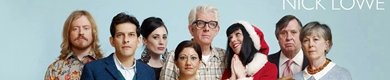 A seasonal selection for all the family es el primer disco navideño de Nick Lowe