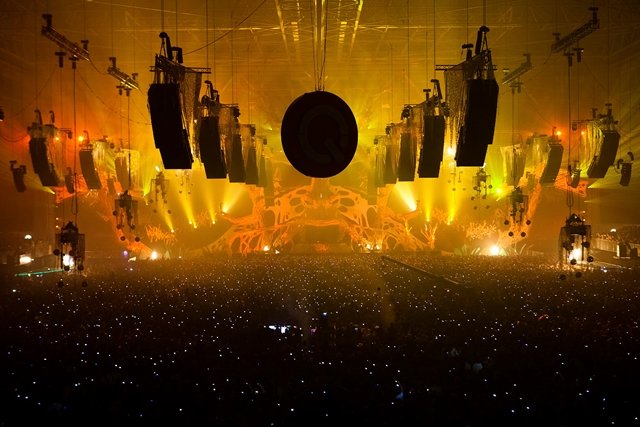 Qlimax , el mayor festival hardstyle del mundo regresa en noviembre