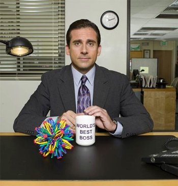 Steve Carell vuelve a la pequeña pantalla