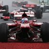 Fernando Alonso acaba quinto en una demostración de maestría