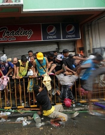 Es hora de la ayuda humanitaria