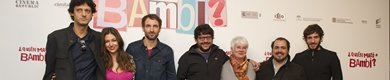 Presentación en Madrid de ¿Quién mató a Bambi?