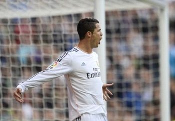 Cristiano Ronaldo a punto de desbancar a Hugo Sánchez