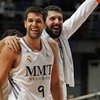 Felipe Reyes hace magia en la cancha