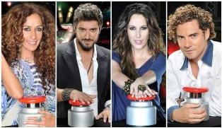 La Voz pasa a los miércoles en su recta final