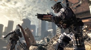 Call of Dutty : Ghosts no convence