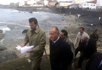 La sentencia del Prestige crispa a la sociedad
