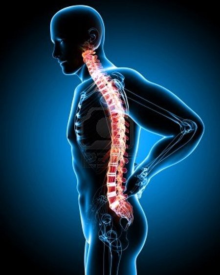 Uno de cada cuatro españoles sufre dolor de espalda