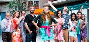 Avatar arrasa en su estreno en Telecinco