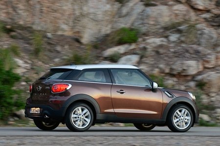 Nuevas imágenes del MINI Cooper S