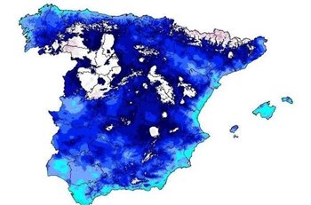 Winter arrives