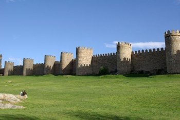 Sois vosotros quienes borráis Ávila del mapa