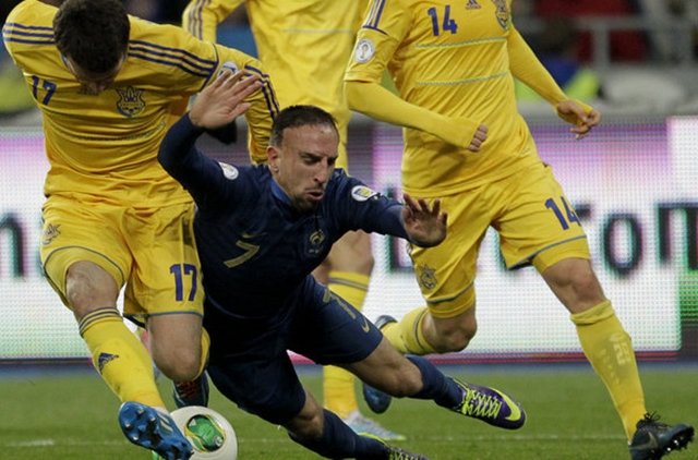 Francia contra las cuerdas