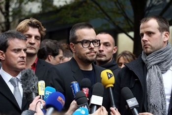 Paris en estado de alerta