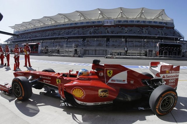 La ‘Revolución Ferrari’ ya está aquí