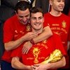Casillas abre la veda