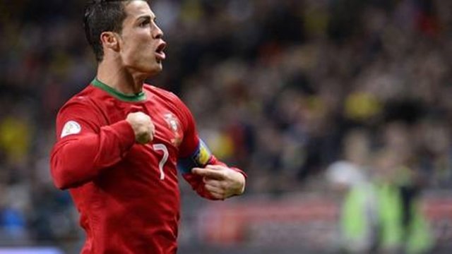 Cristiano Ronaldo pone rumbo Brasil