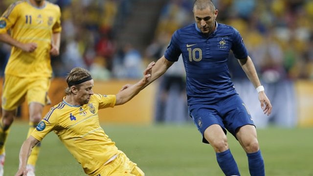 Francia remonta y mira a Brasil