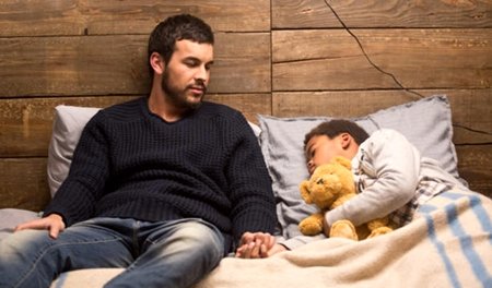 Pieza especial de 'Ismael' con Belén Rueda y Mario Casas
